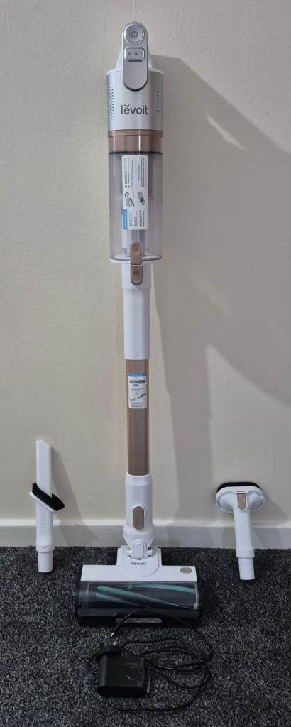 Levoit LVAC-200 Cordless Vacuum Cleaner - Gold