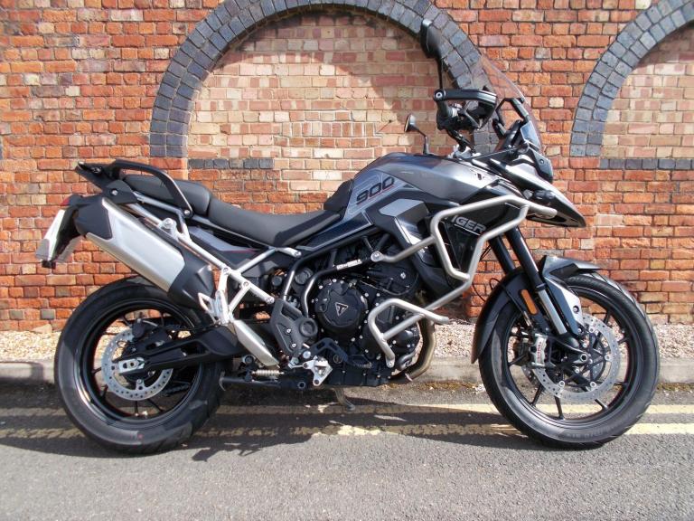 2024 TRIUMPH TIGER 900 GT PRO