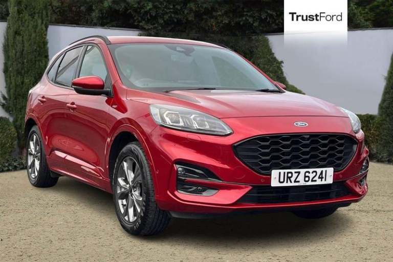 2020 Ford Kuga 1.5 EcoBoost 150 ST-Line Manual Estate Petrol Manual