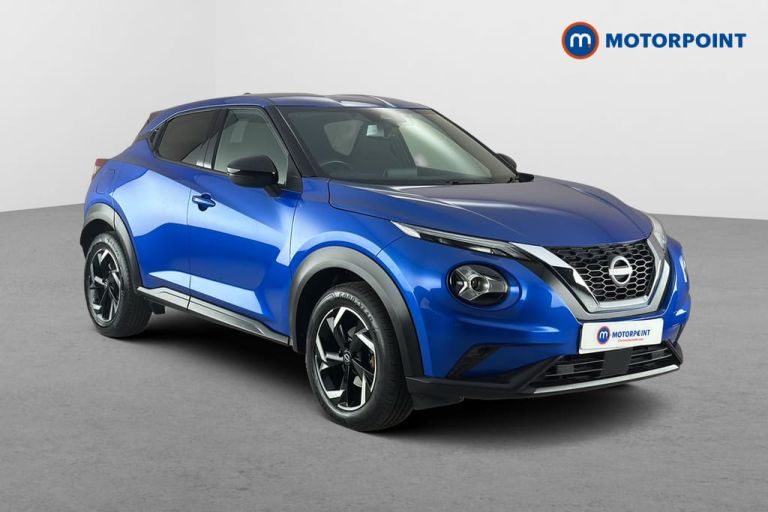 2024 Nissan Juke 1.0 DiG-T 114 N-Connecta 5dr DCT HATCHBACK PETROL Automatic