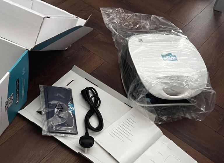 W'air Complete Clothing Care System – Brand New in Box, £35.00 for Sale