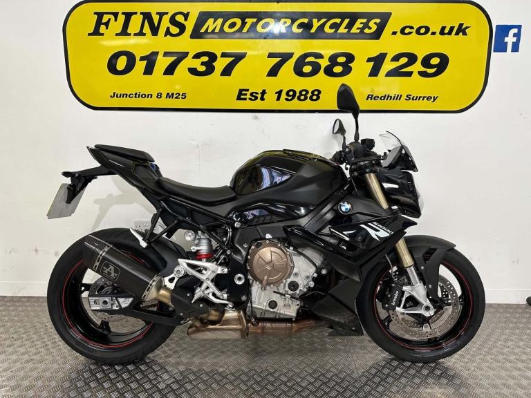 2023 BMW S1000R R SPORT ABS