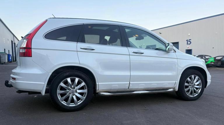 2012 Honda CR-V 2.2 i-DTEC EX 5dr ESTATE Diesel Manual