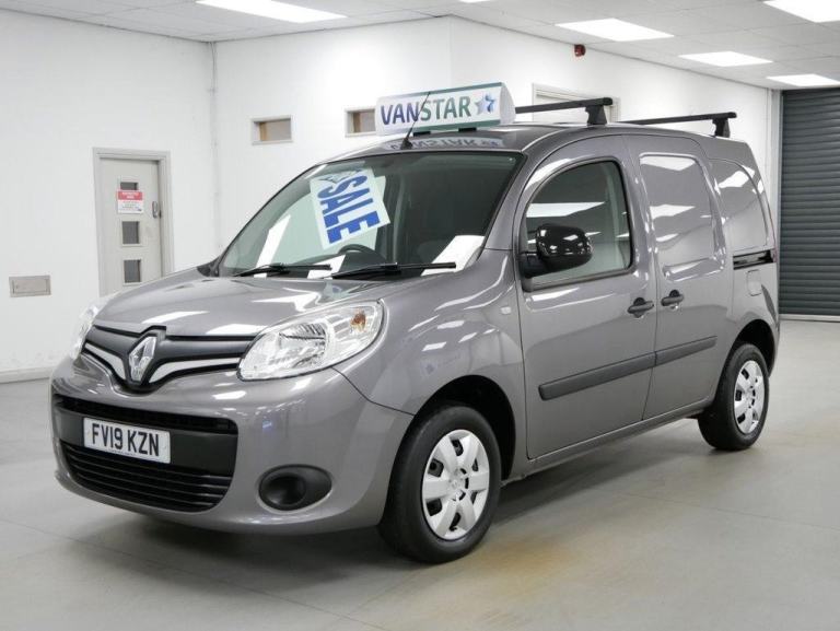 2019 RENAULT KANGOO 1.5 ML19DCI ENERGY 75BHP BUSINESS + 5DR  ( NO VAT ! )
