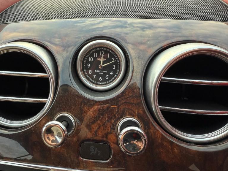 2012 Bentley Continental 6.0 W12 [E85] Mulliner Driving Spec 2dr Auto COUPE Petrol Automatic