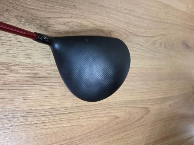 Srixon ZXi Max Driver / 10.5 Degree / Regular Flex Project X