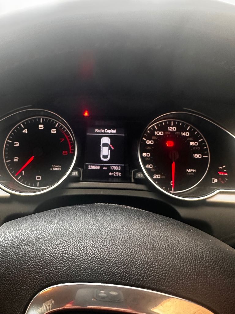 Audi, A5, Hatchback, 2010, Manual, 1984 (cc), 5 doors