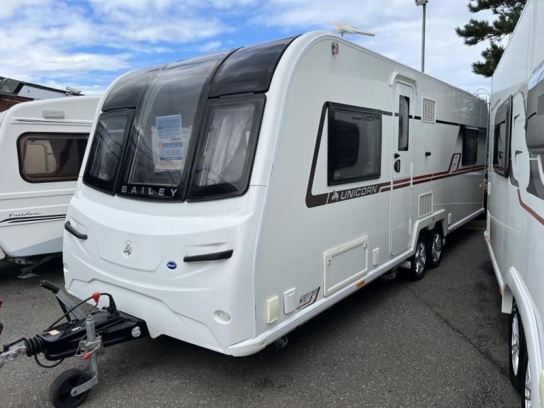 2018 BAILEY Unicorn Pamplona 