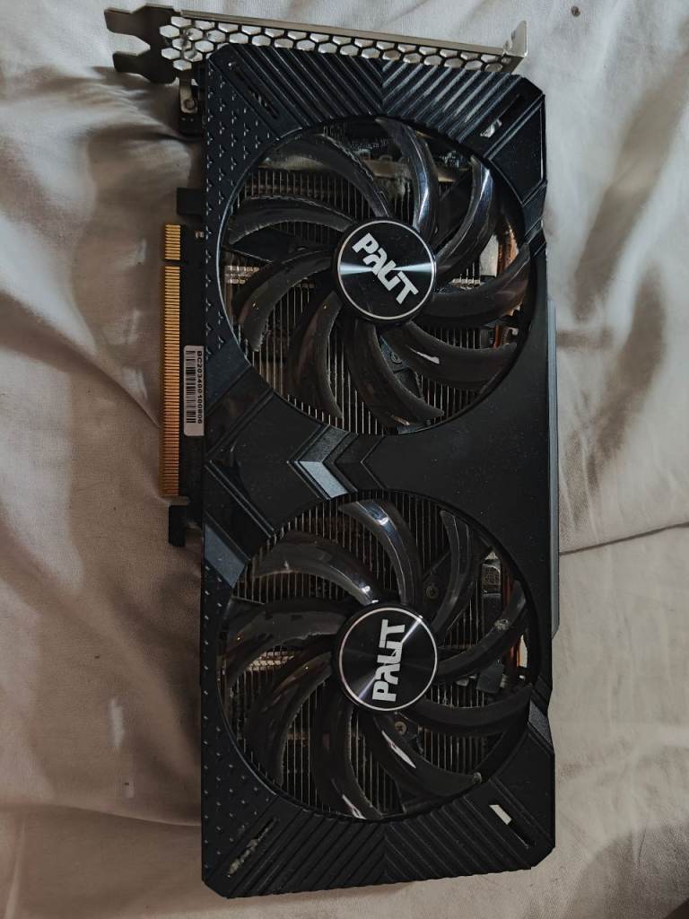 Palit 2070 super – Dual Fan, Good Condition