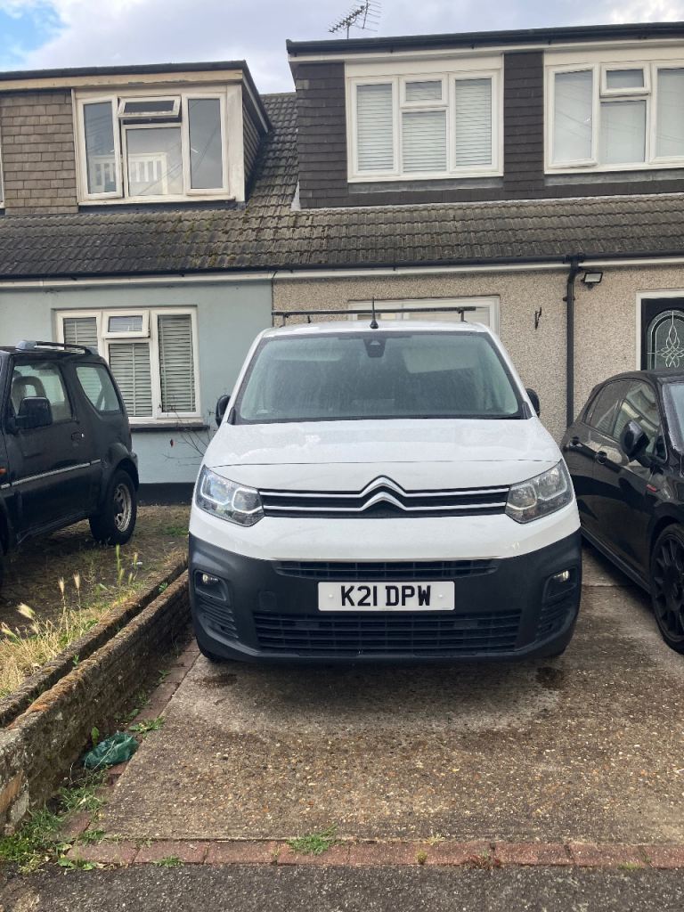 Citroen, BERLINGO, Panel Van, 2022, Manual, 1499 (cc)