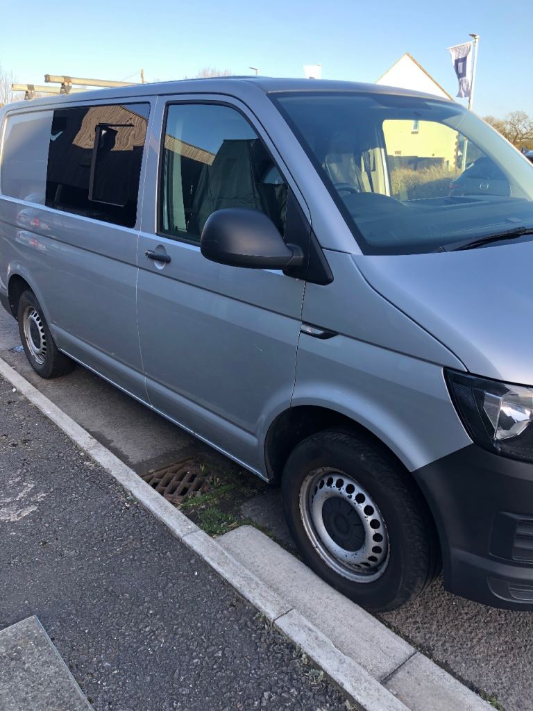 Volkswagen, TRANSPORTER, Panel Van, 2015, Manual, 1968 (cc)