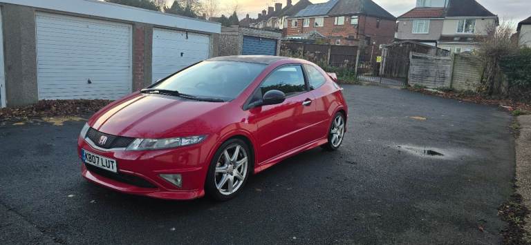 Honda, CIVIC, Hatchback, 2007, Manual, 1998 (cc), 3 doors