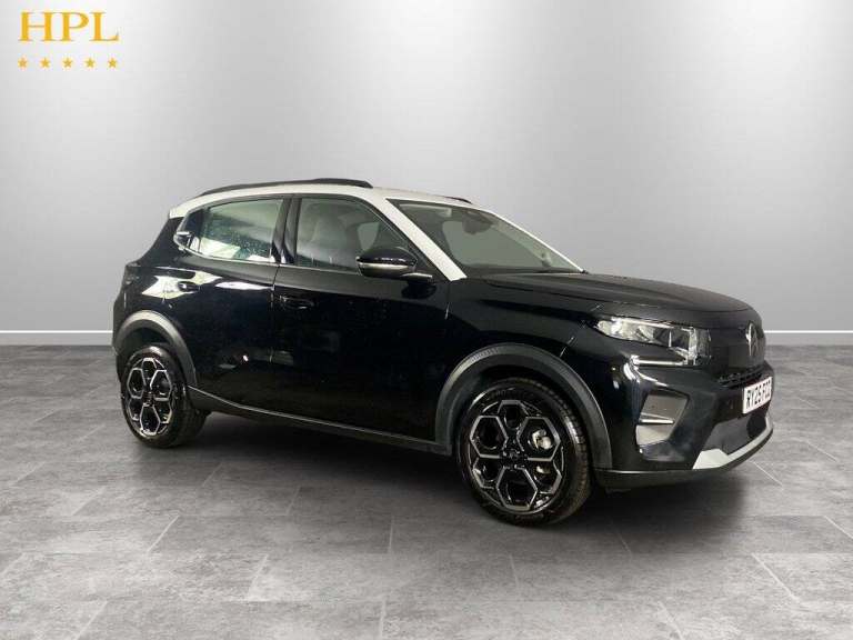 2025 25 CITROEN C3 1.2 TURBO PLUS HATCHBACK 5DR PETROL MANUAL EURO 6 (S/S) (100