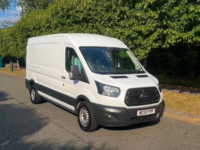 2019 Ford Transit 2.0 350 EcoBlue Panel Van 5dr Diesel Manual FWD L3 H2 Euro 6