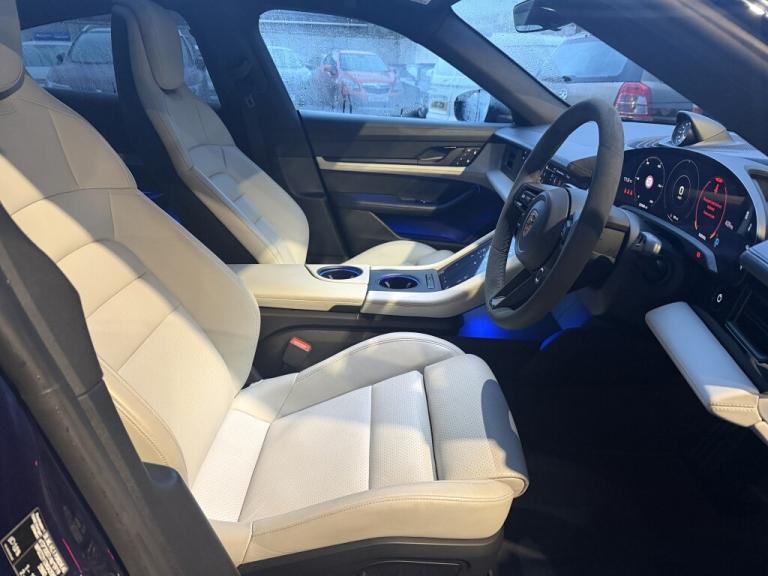 2021 Porsche Taycan 4S (93KWH) 4DR Automatic performance plus Saloon ELECTRIC Automatic