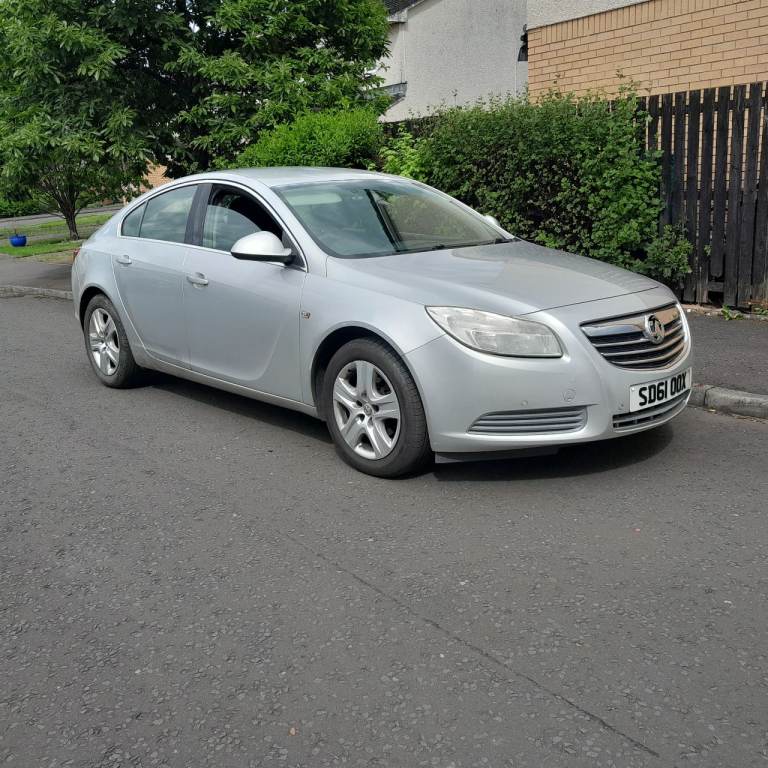 Vauxhall, INSIGNIA, Hatchback, 2012, Manual, 1956 (cc), 5 doors