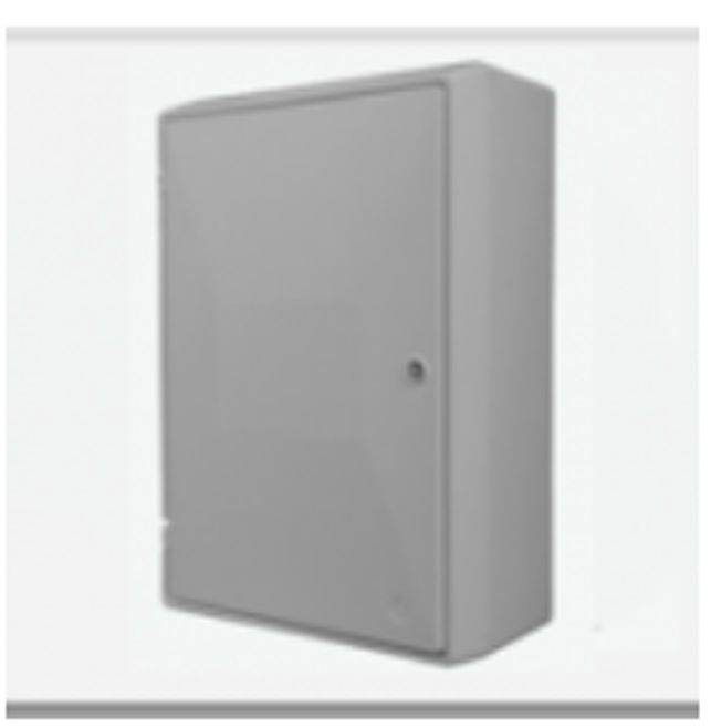 Electrical Meter Box with Key | in Bilston, West Midlands | Gumtree
