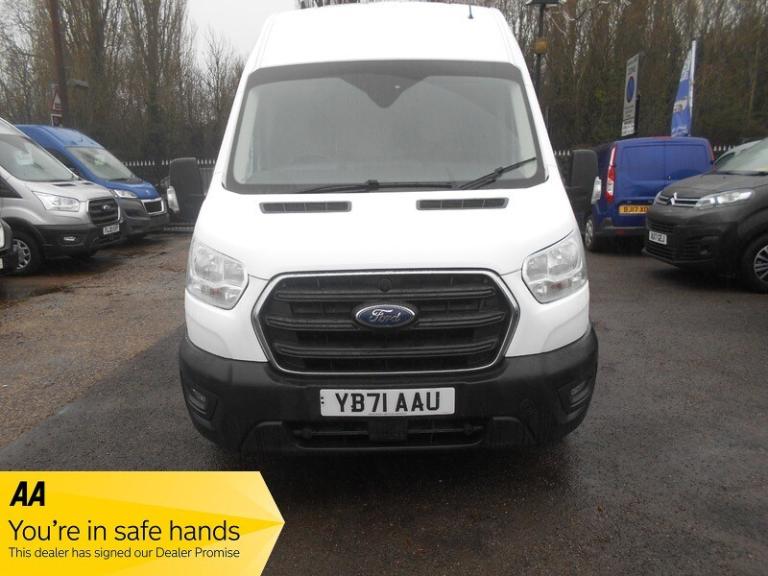Ford Transit 2021 350 TREND P/V ECOBLUE L3 H3 NO VAT WETBELT HAS JUST BEEN REPLA