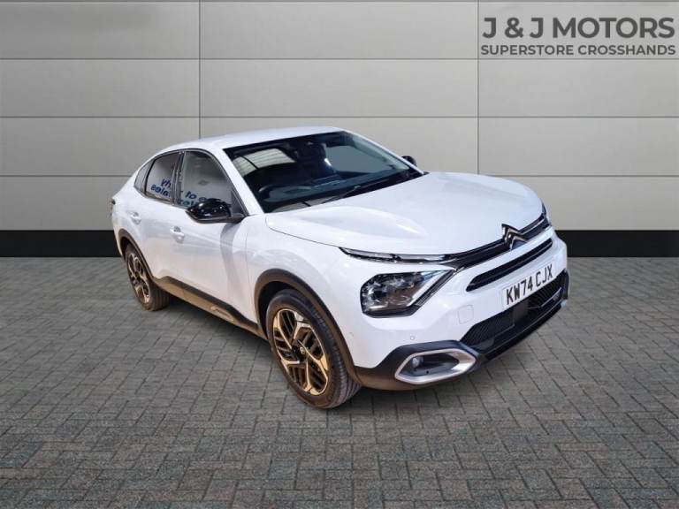  Citroen C4 X 1.2 PureTech [130] Max 4dr EAT8 Petrol