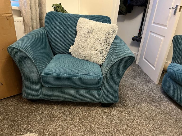 Two seater snuggler