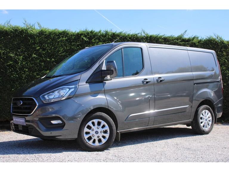 Ford Transit Custom 300 L1 H1 Limited 130ps Euro 6 Van - NO VAT - Super condition Panel Van Diese...