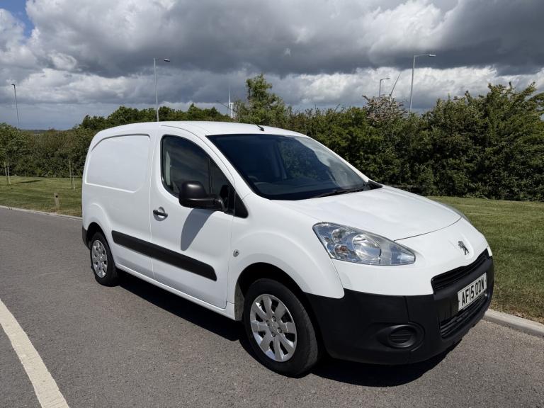 PEUGEOT PARTNER 1.6 HDi 625 Professional 2015