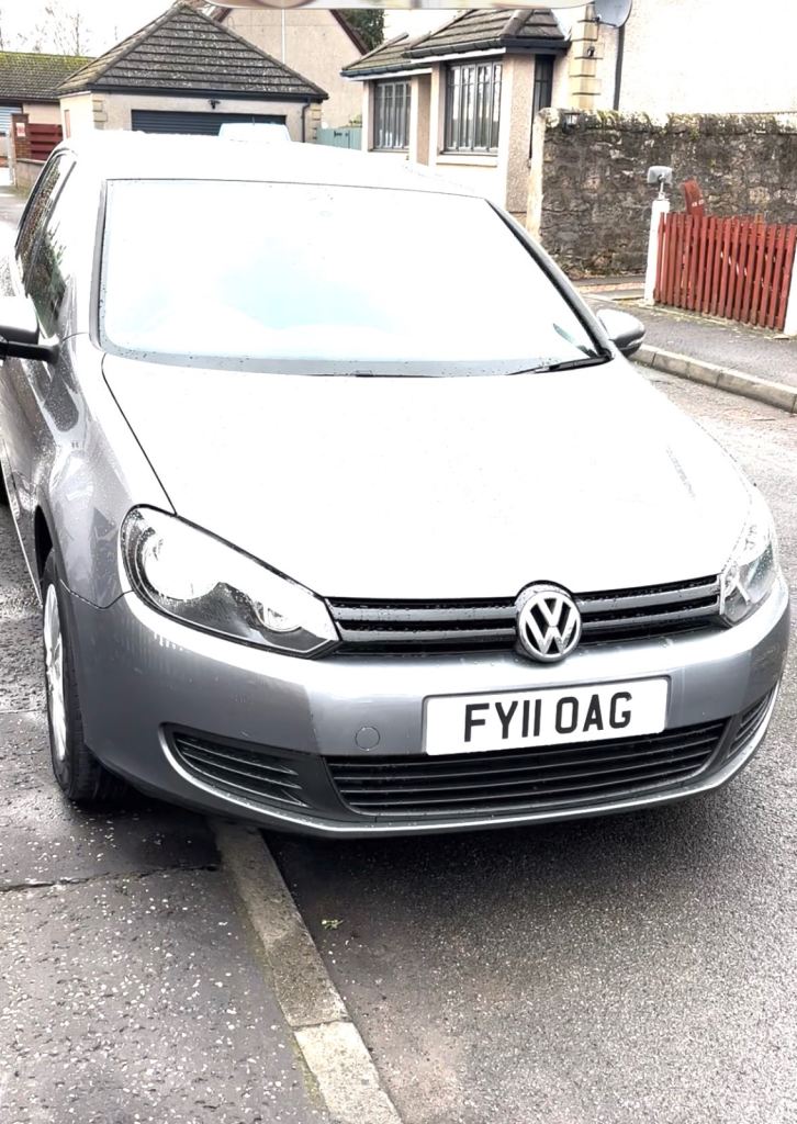 Volkswagen, GOLF, Hatchback, 2011, Manual, 1197 (cc), 5 doors