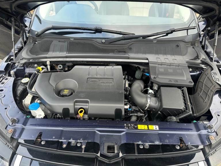 2018 Land Rover Range Rover Evoque 2.0 eD4 SE Tech 5dr 2WD ESTATE Diesel Manual