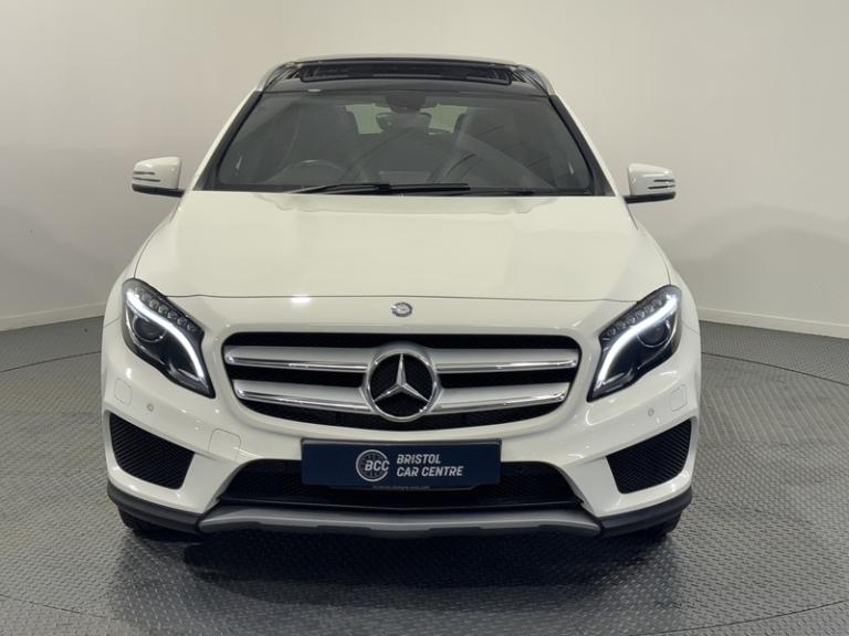 2015 Mercedes-Benz GLA GLA250 AMG Line SUV Petrol Automatic