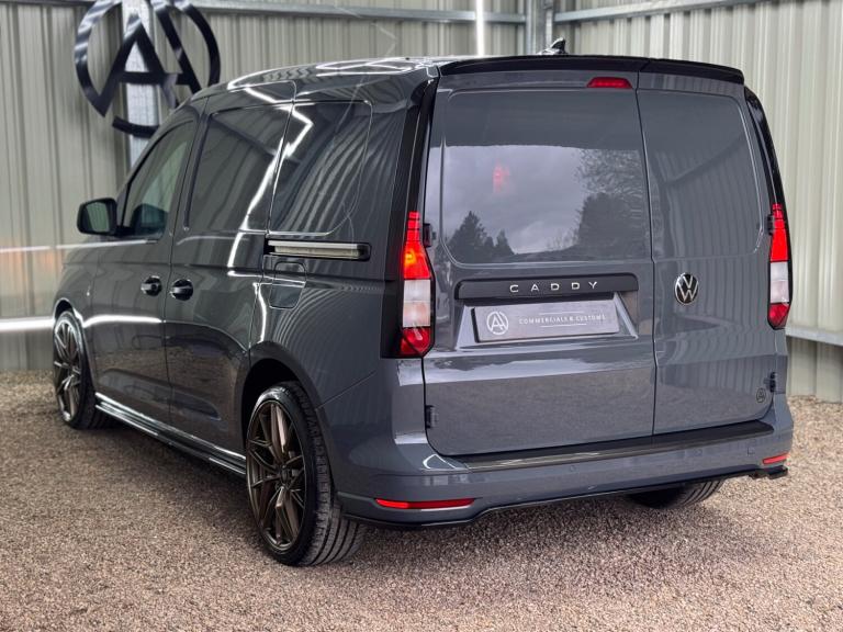 2021 Volkswagen Caddy 2.0 TDI 102PS Commerce Plus SOLD MORE IN BUILD CONTACT THE TEAM TODAY PANEL...