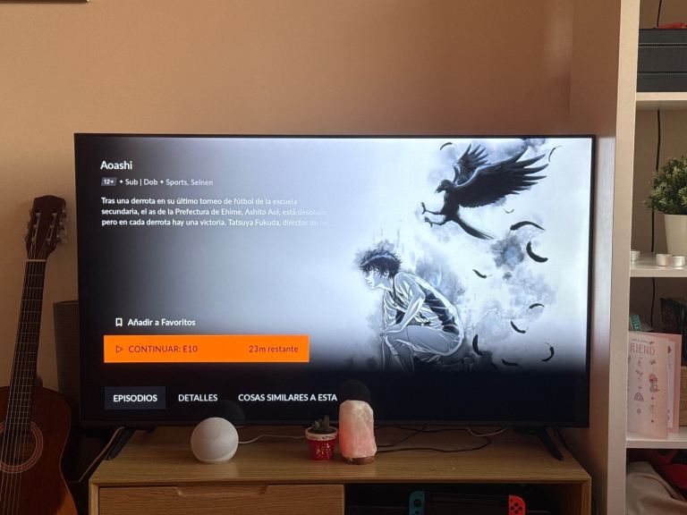 iFFALCON 50" 4K Ultra HD Smart TV (Google TV / TCL) – Perfect Condition