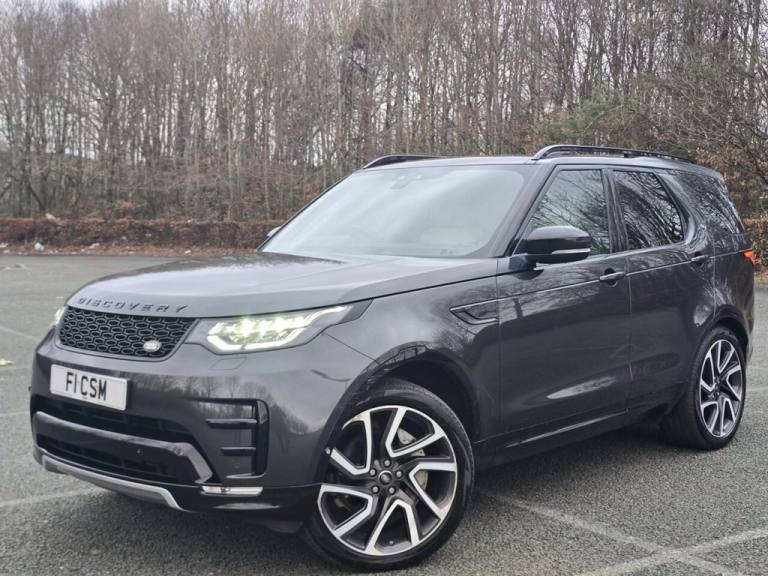 2019 Land Rover Discovery 3.0 SD V6 HSE SUV 5dr Diesel Auto 4WD Euro 6 (s/s) (306 ps) ESTATE Dies...