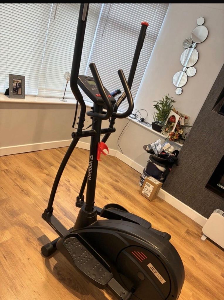 Reebok electric cross trainer 