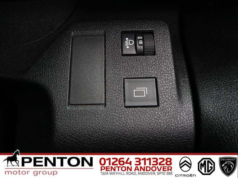 2024 Peugeot Partner 1.5 BlueHDi 950 Asphalt Long Panel Van LWB Euro 6 (s/s) 6dr PANEL VAN Diesel...