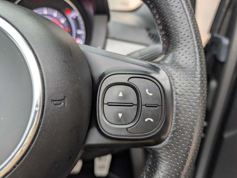 2016 Abarth 595 1.4 T-Jet 165 Turismo 2dr CONVERTIBLE PETROL Manual