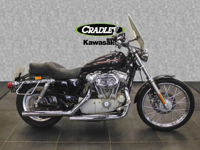 2007 Harley Davidson XL883C