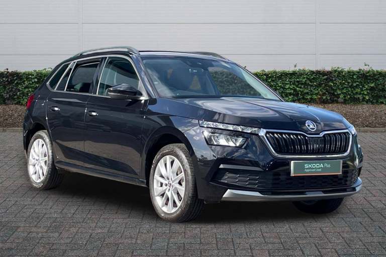 2023 Skoda Kamiq 1.0 TSI 110 SE Drive 5dr DSG Hatchback Petrol Automatic