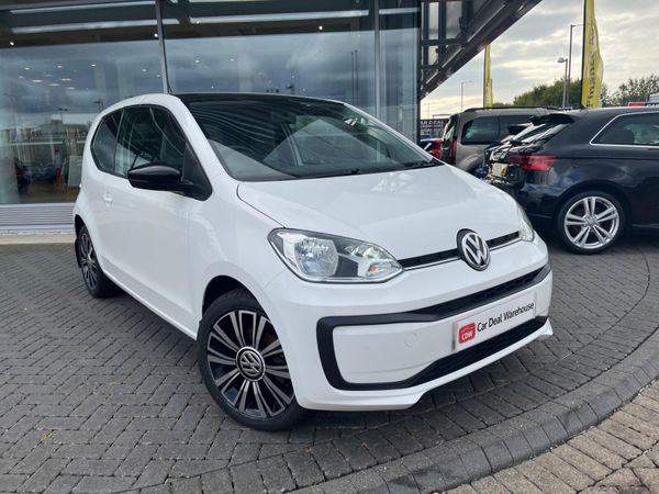 Volkswagen, UP, Hatchback, 2017, Manual, 999 (cc), 3 doors