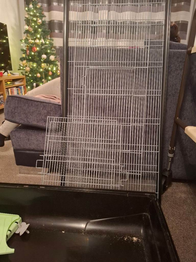 Savic 100 Hamster/Gerbil/Mouse Enclosure