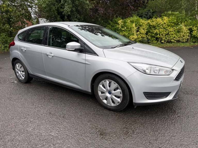 2016 Ford Focus 1.0T EcoBoost 99g Style Euro 6 (s/s) 5dr HATCHBACK Petrol Manual