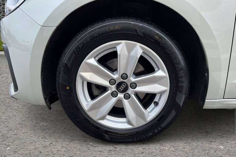  Audi A1 25 TFSI Technik 5dr Hatchback Petrol Manual