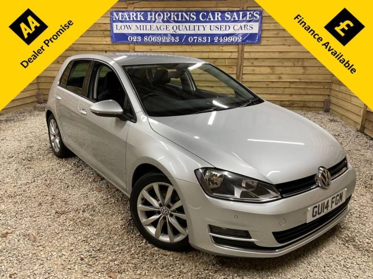 2014 Volkswagen Golf 2.0 TDI BlueMotion Tech GT Hatchback 5dr Diesel Manual Euro 5 (s/s) (150 ps ...