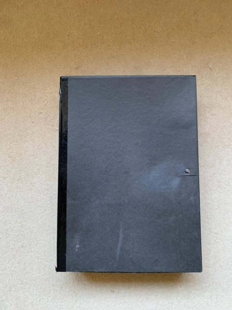 2 x Niceday Black Foolscap Box Files Job Lot - Office Storage Organisation