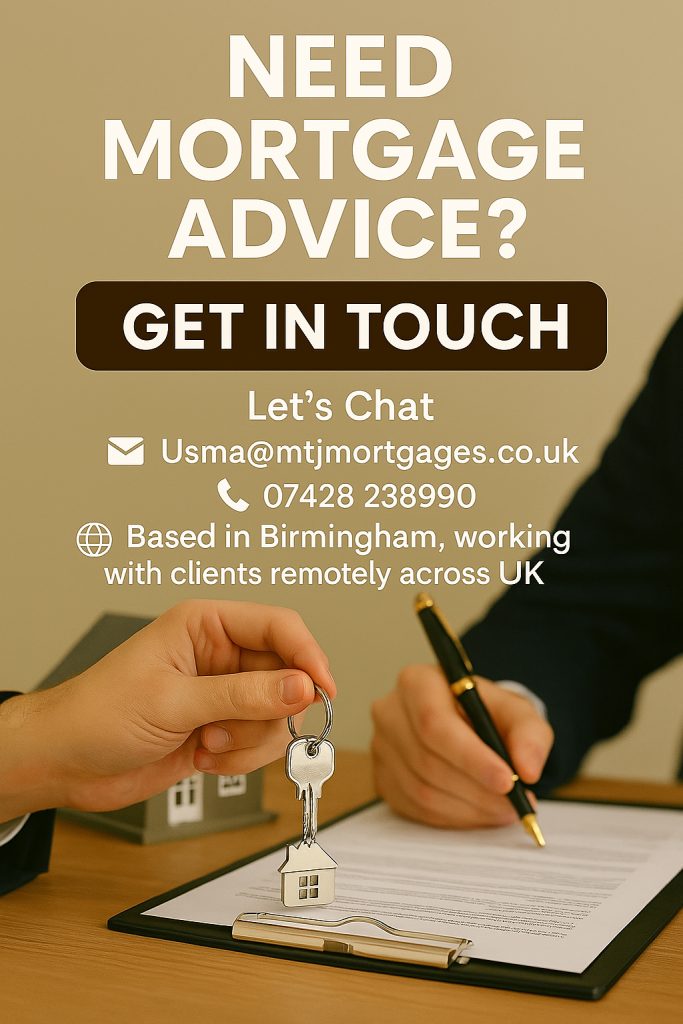 Mortgage & Protection Advisor | Helping Real People with Real Life Mortgages