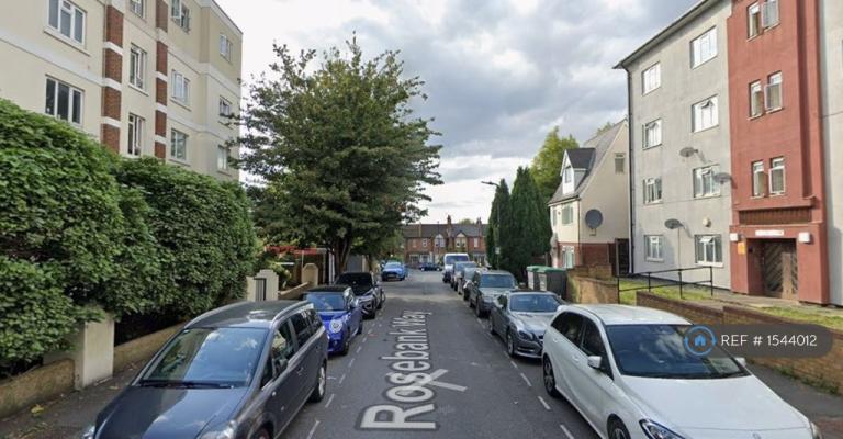 1 bedroom in Western Court, London, W3 (#1544012)