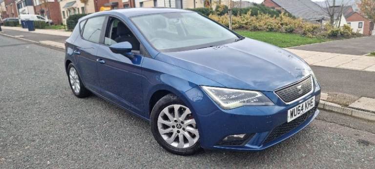 Seat, LEON, Hatchback, 2014, Manual, 1598 (cc), 5 doors