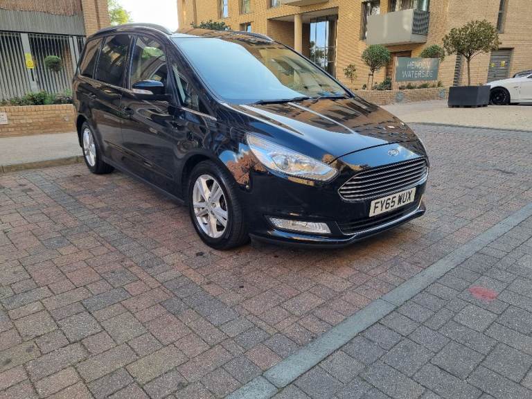 Ford, GALAXY, MPV, 2015, Semi-Auto, 1997 (cc), 5 doors