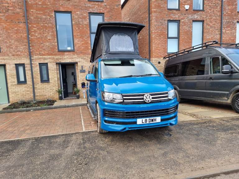 Volkswagen, TRANSPORTER, Panel Van, 2016. 2 litre TDI T2.8 T6