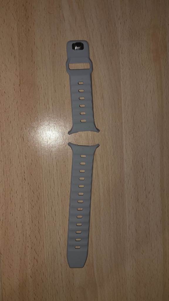 Galaxy watch ultra Grey Smartwatch Strap – Good Condition