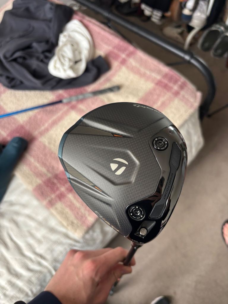 Taylormade QI4D driver